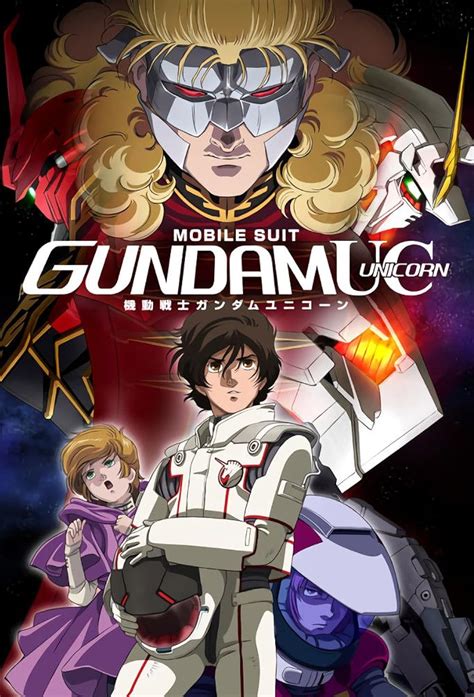 watch mobile suit gundam uc